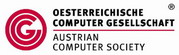 Logo of Oesterreichische Computer Gesellschaft