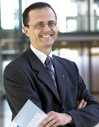 Bild von Mag. DI Dr. Hermann Sikora